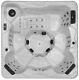 New Refresh+ 6 Seat Luxury Hot Tub Gecko 32amp Spa Lights Music In Stock