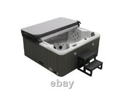 New Refresh+ 6 Seat Luxury Hot Tub Gecko 32amp Spa Lights Music In Stock