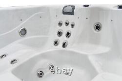 New Spritz+ 6 Seat Luxury Hot Tub American Balboa 13amp / 32amp Spa Lights Music