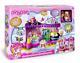 Pinypon Centre Of Beauty Bath And Spa Hot Tub With Lights Bubbles + Doll Pin Pon