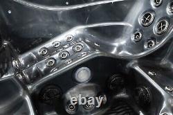 Platinum Spas Infinity 6 Person Hot Tub-luxury Spa Whirlpool-bluetooth-rrp £7899