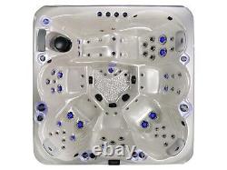 Pool Spas UK Hydra 6 Person Hot Tub Inc Free Nationwide Delivery