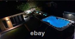 Pool Spas UK The Gala Swim Spa Inc Free Nationwide delivery