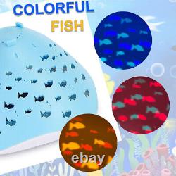 RGB Fishing Style Floating Disco LED Light Swimming Pool Light Hot Tub Spa Lamp