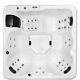 Sale Gemini White Hot Tub New 6 Seat 13/32amp Lights & Bluetooth Spa