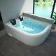 Spa Miami 2019 Whirlpool Bath Hot Tub Jacuzzi Jets Massage Lights Rrp £1999