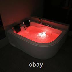 SPA MIami 2019 WHIRLPOOL BATH hot tub Jacuzzi Jets Massage lights RRP £1999