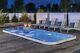Swim Spa Fonteyn Dynamic 590 X 227 X 126cm, Free Uk Delivery Hot Tub