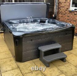 Sagittarius Luxury Hot Tub Spa Whirlpool-6 Person-bluetooth-gecko-rrp £5999