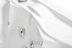 Sagittarius Luxury Hot Tub Spa Whirlpool-6 Person-bluetooth-rrp £5999