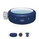 Saint Tropez Hot Tub With 120 Airjet Massage System With Floating Led Light