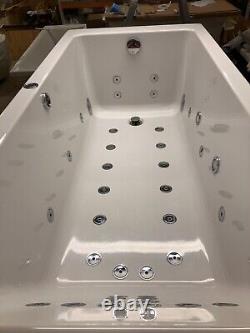 Spa Splash Carron Quantum 36 Jet c-Lenda whirlpool bath bath