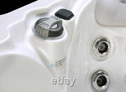 The Aquarius + (in Stock) Hot Tub Brand New Family Hot Tub Led Lights Music