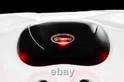Thermal Spas Jadeite Hot Tub Spa Gecko Controls Led Lighting Bluetooth Music