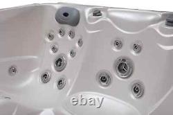Thermal Spas Sapphire Hot Tub Spa Gecko Controls Led Lighting Bluetooth Music
