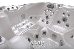 Thermal Spas Sapphire Hot Tub Spa Gecko Controls Led Lighting Bluetooth Music
