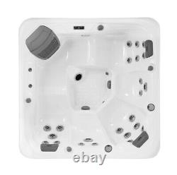 Thermals Spas Ocean 5 Person Hot Tub Led Lighting Gecko Controls