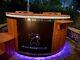 Thermowood Hot Tub Wood Fired Spa Jets + Led + Cover + Free Delivery (england)