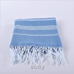 Turkish Towels For Bath, Beach, Throw Blanket AFFORDABLE PACKS 10 Pieces