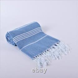 Turkish Towels For Bath, Beach, Throw Blanket Turkish Cotton Free Shipping