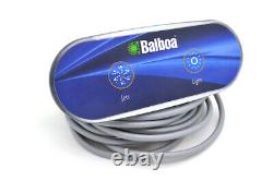 UK'S BALBOA DISTRIBUTOR Balboa AX20 Topside Hot Tub Panels / Spa Controllers