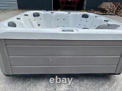 Vienna 6 Person Hot Tub-28 Jets-luxury Spa-bluetooth-rrp £7399-sold As Seen