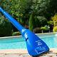 Water Tech Aqua Broom Xl Ultra Light Duty Pool Spa & Hot Tub Cordless Vacuum