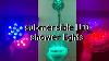 Waterproof Submersible Led Shower Lights Chloe Renee
