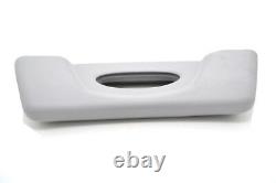 Wellis Hot Tub Rob. Straight headrest pillow available in light grey Spa Parts