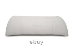 Wellis Hot Tub / Spas Bah. Light Grey Big Headrest Pillow 320mm x 183mm x 45mm