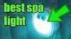 What Is The Best Inflatable Hot Tub Spa Light To Use